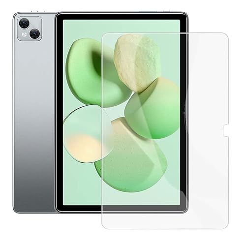 BUNAL für Doogee T10 (10.10") Gehärtetes Glas (1 Pack), Displayschutzfolie, Kratzfeste Displayschutzfolie, Gehärtetes Glasschutzglas, Glasschutz, Bildschirmfolie, Gehärtete Folie von BUNAL
