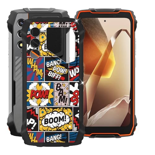 BUNALFaa Hülle für Blackview 0scal pilot1 Cover, schwarz Handyhülle rutschfeste Stoßfest Sturzsichere Schutzhülle Schale Weich Silikon Case für Blackview 0scal pilot1 -Slogan BUNALFaa Hülle für Blackview 0scal pilot1 Cover, schwarz Handyhülle rutschfeste Stoßfest Sturzsichere Schutzhülle Schale Weich Silikon Case für Blackview 0scal pilot1 -Slogan von BUNALFaa