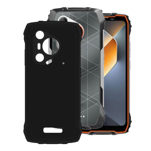 BUNALFaa Hülle für Blackview BL7000 Cover, schwarz Handyhülle rutschfeste Stoßfest Sturzsichere Schutzhülle Schale Weich Silikon Case für Blackview BL7000 - schwarz BUNALFaa Hülle für Blackview BL7000 Cover, schwarz Handyhülle rutschfeste Stoßfest Sturzsichere Schutzhülle Schale Weich Silikon Case für Blackview BL7000 - schwarz von BUNALFaa