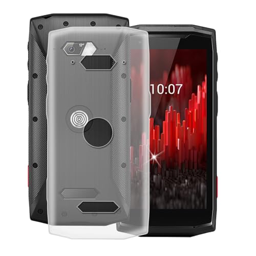 BUNALFaa Hülle für Crosscall Core M5 Cover, Transparent Handyhülle rutschfeste Stoßfest Sturzsichere Schutzhülle Schale Weich Silikon Case für Crosscall Core M5 BUNALFaa Hülle für Crosscall Core M5 Cover, Transparent Handyhülle rutschfeste Stoßfest Sturzsichere Schutzhülle Schale Weich Silikon Case für Crosscall Core M5 von BUNALFaa