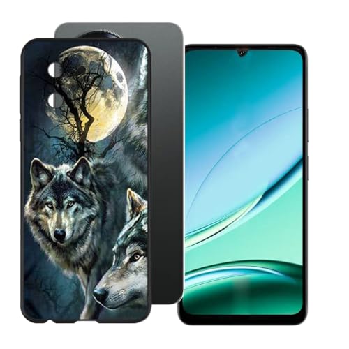 BUNALFaa Hülle für Doogee Note 59 Pro Cover, schwarz Handyhülle rutschfeste Stoßfest Sturzsichere Schutzhülle Schale Weich Silikon Case für Doogee Note 59 Pro -Zusammen BUNALFaa Hülle für Doogee Note 59 Pro Cover, schwarz Handyhülle rutschfeste Stoßfest Sturzsichere Schutzhülle Schale Weich Silikon Case für Doogee Note 59 Pro -Zusammen von BUNALFaa