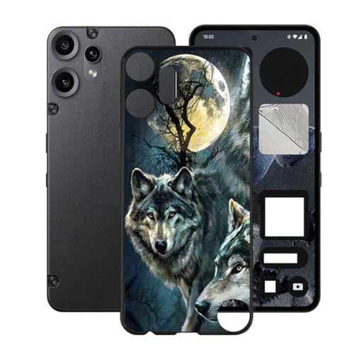 BUNALFaa Hülle für Nothing CMF Phone 2 Pro Cover, schwarz Handyhülle rutschfeste Stoßfest Sturzsichere Schutzhülle Schale Weich Silikon Case für Nothing CMF Phone 2 Pro -Zusammen BUNALFaa Hülle für Nothing CMF Phone 2 Pro Cover, schwarz Handyhülle rutschfeste Stoßfest Sturzsichere Schutzhülle Schale Weich Silikon Case für Nothing CMF Phone 2 Pro -Zusammen von BUNALFaa
