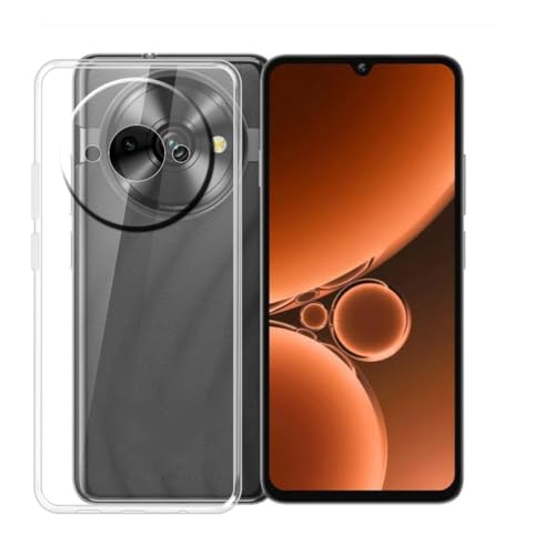 BUNALFaa Hülle für Oukitel C59 Pro Cover, Transparent Handyhülle rutschfeste Stoßfest Sturzsichere Schutzhülle Schale Weich Silikon Case für Oukitel C59 Pro BUNALFaa Hülle für Oukitel C59 Pro Cover, Transparent Handyhülle rutschfeste Stoßfest Sturzsichere Schutzhülle Schale Weich Silikon Case für Oukitel C59 Pro von BUNALFaa