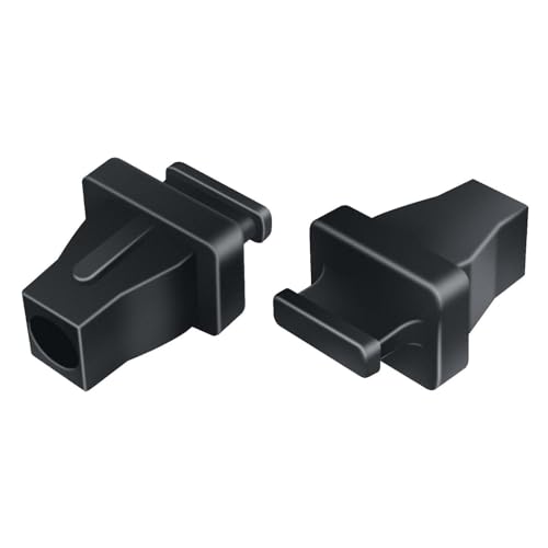 BUNGPUNG SFP XFP SFP+ Staubschutzkappen, geeignet für Simplex SC GPON/XGSPON SFP SFP+ optisches Modul, Silikon, 20 Stück/Packung von BUNGPUNG
