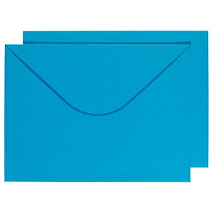 BUNTBOX Briefumschläge DIN C4 ohne Fenster blau Steckverschluss 2 St. BUNTBOX Briefumschläge DIN C4 ohne Fenster blau Steckverschluss 2 St. von BUNTBOX