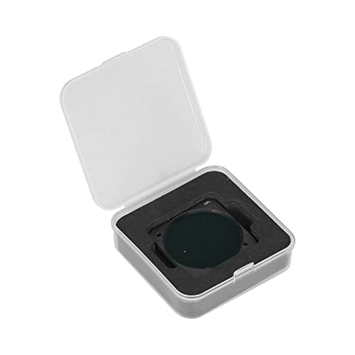 CPL-Objektiv-Polarisationsfilter, wasserdichter, kratzfester CPL-Filter für die DJI Action 2-Kamera von BUQE