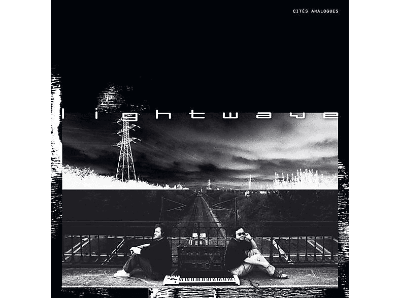 Lightwave - Cités Analogues (CD) von BUREAU B / INDIGO