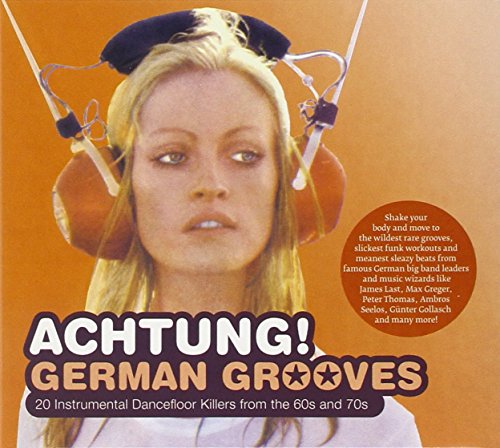 Achtung!German Grooves von BUREAU B