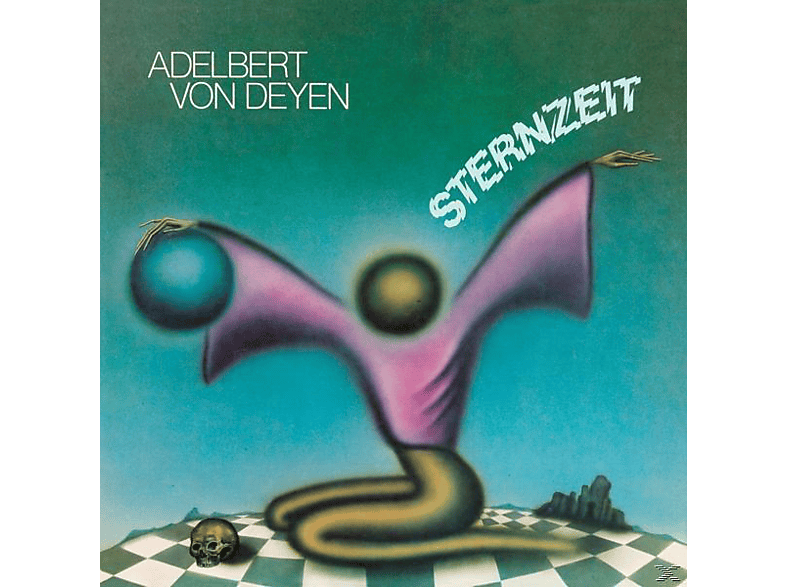 Adelbert Von Deyen - Sternzeit (CD) von BUREAU B