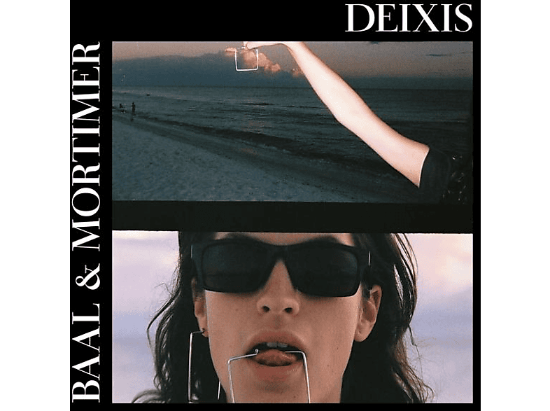 Baal & Mortimer - Deixis (CD) von BUREAU B