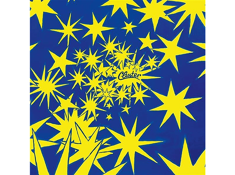 Cluster - cluster ii (LP (analog)) von BUREAU B