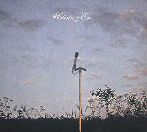 Cluster & Eno [Vinyl LP] von BUREAU B