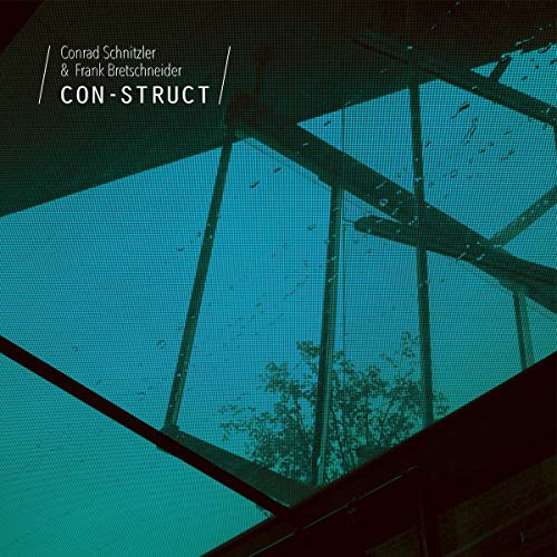 Con-Struct [Vinyl LP] von BUREAU B