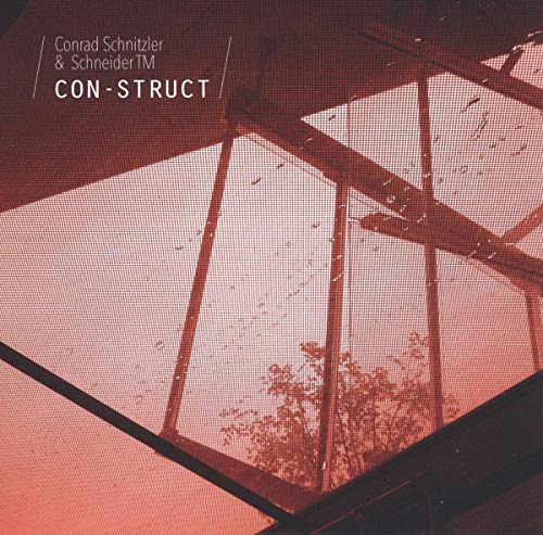 Con-Struct [Vinyl LP] von BUREAU B