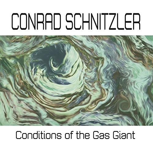 Conditions of the Gas Giant von BUREAU B