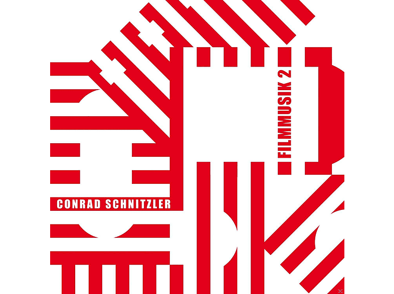 Conrad Schnitzler - Filmmusik 2 (Vinyl) von BUREAU B