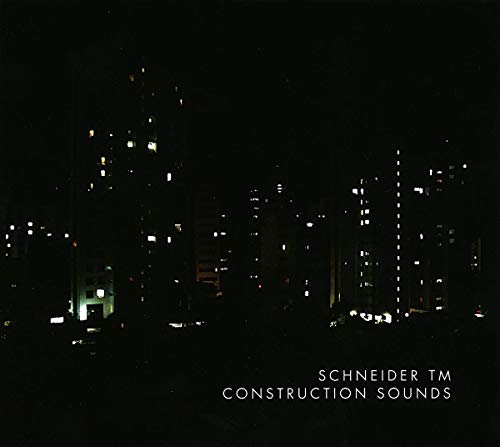 Construction Sounds (+ CD) [Vinyl LP] von BUREAU B