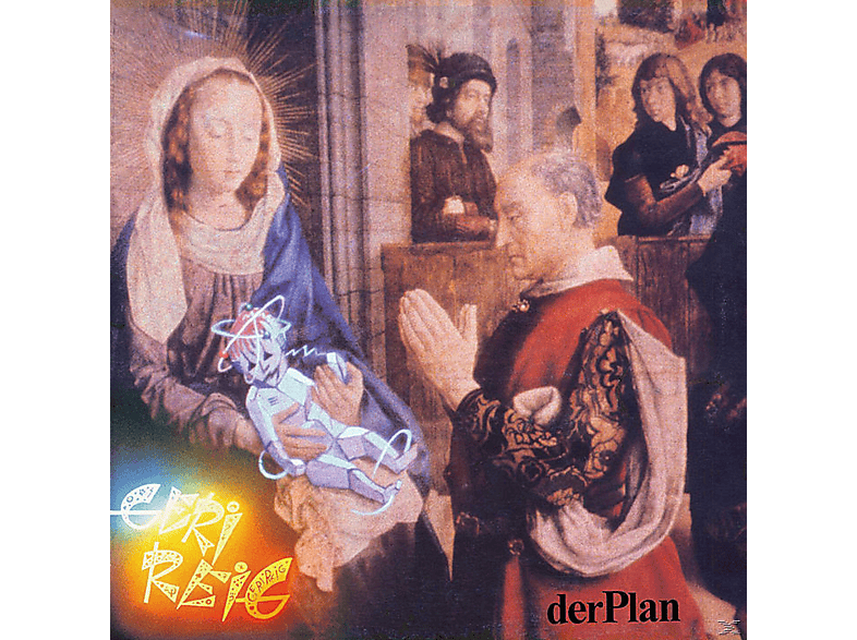 Der Plan - Geri Reig (CD) von BUREAU B