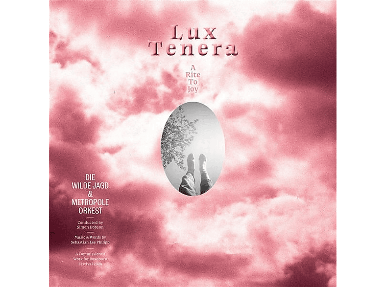 Die -& Metropole Orkest- Wilde Jagd - Lux Tenera A Rite To Joy (Vinyl) von BUREAU B
