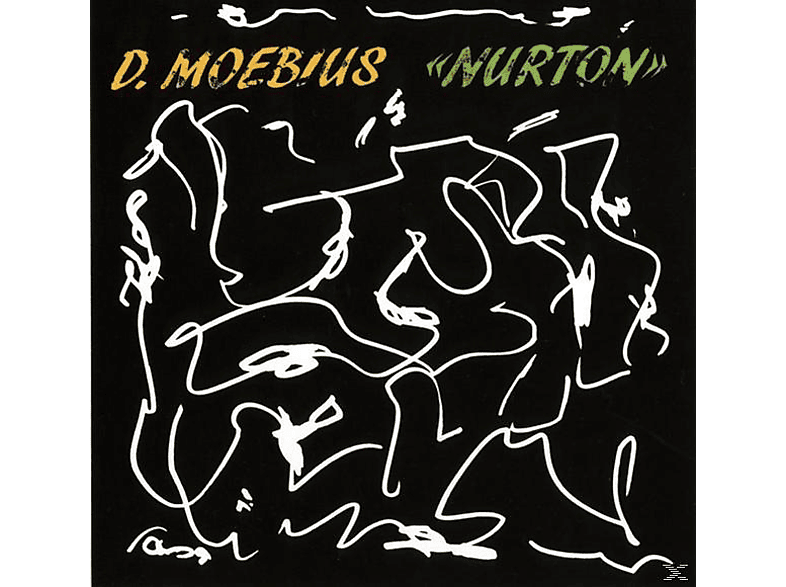 Dieter Moebius - Nurton (Vinyl) von BUREAU B