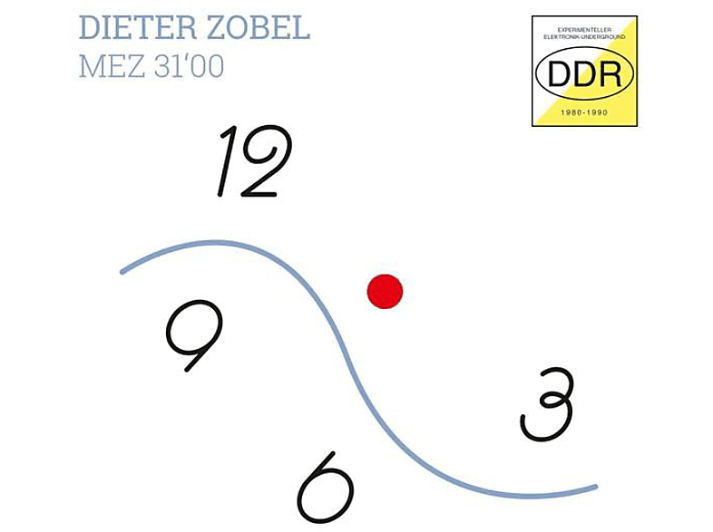Dieter Zobel - MEZ 31, 00 (Experimenteller Elektronik-Underground (Vinyl) von BUREAU B
