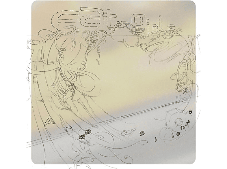 Eat-girls - Area Silenzio (Vinyl) von BUREAU B