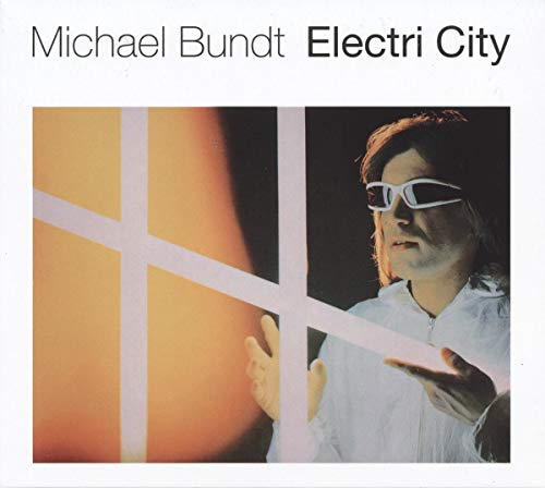 Electri City [Vinyl LP] von BUREAU B