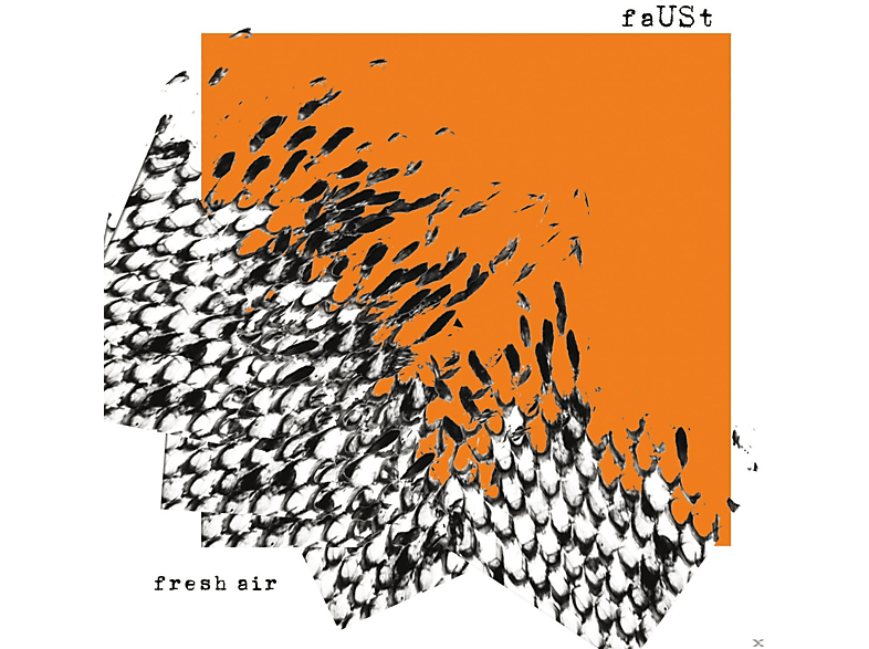 Faust - Fresh Air (LP+CD) (Vinyl) von BUREAU B