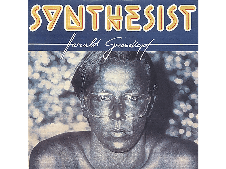 Harald Grosskopf - Synthesist (Vinyl) von BUREAU B