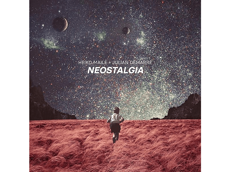 Heiko Maile + Julian Demarre - Neostalgia (Vinyl) von BUREAU B