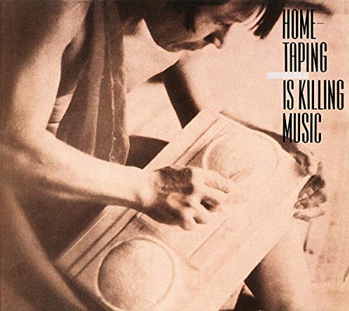 Home-Taping Is Killing Music [Vinyl LP] von BUREAU B