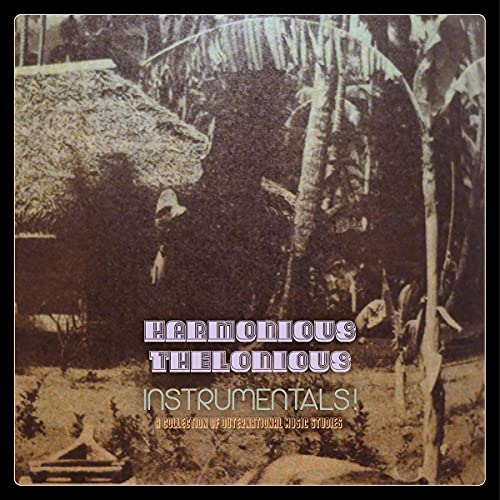 Instrumentals! (a Collection of Outernational Music Stu von BUREAU B