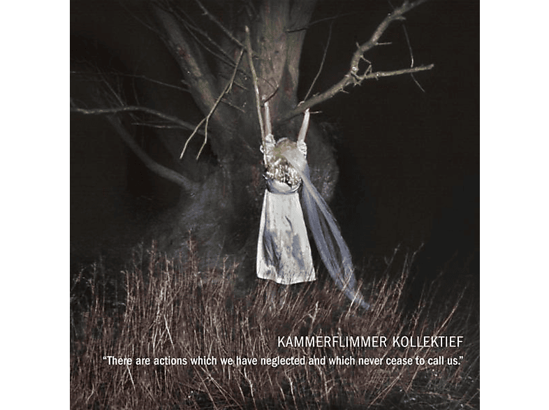 Kammerflimmer Kollektief - There Are Actions Which We Have Neglected And Whic (CD) von BUREAU B