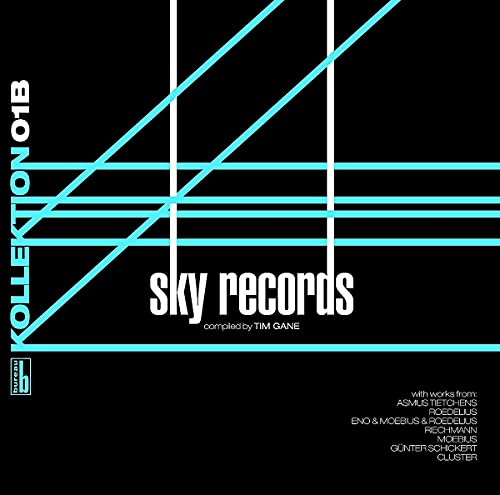 Kollektion 01-Sky Records(B) [Vinyl LP] von BUREAU B