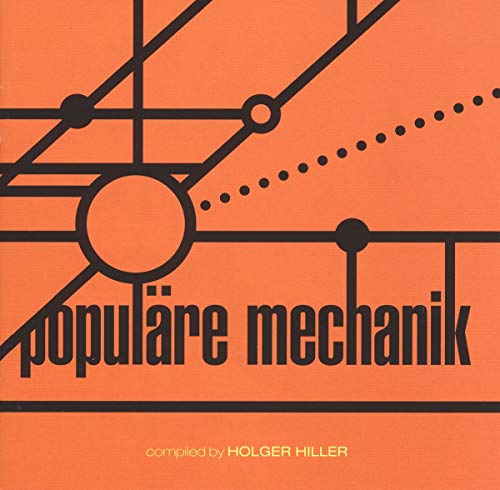 Kollektion 03-Populäre Mechanik [Vinyl LP] von BUREAU B
