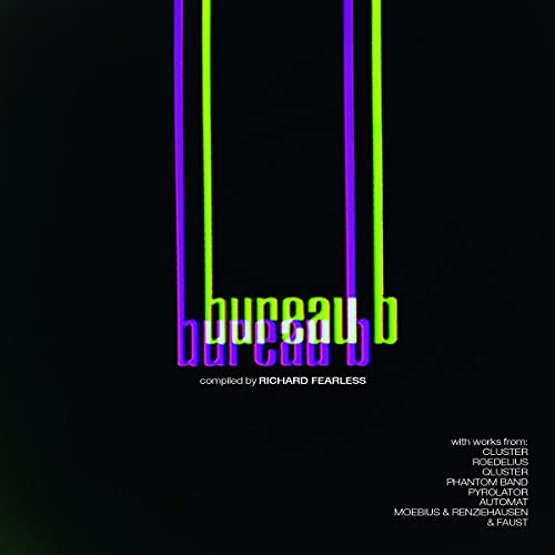 Kollektion 04-Bureau B(C) [Vinyl LP] von BUREAU B