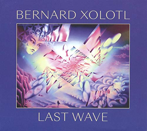 Last Wave [Vinyl LP] von BUREAU B