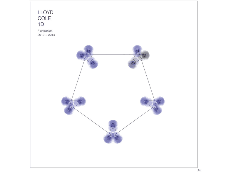 Lloyd Cole - 1d Electronic 2012-2014 (CD) von BUREAU B