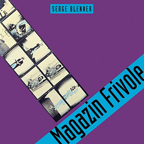 Magazine Frivole [Vinyl LP] von BUREAU B