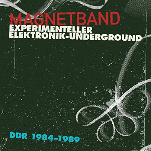 Magnetband-Experimenteller Elektronik-Underground [Vinyl LP] von BUREAU B