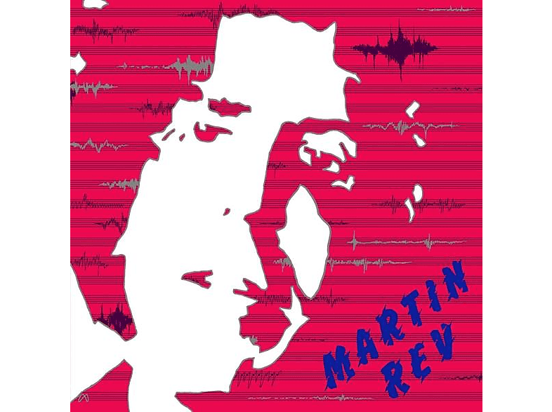Martin Rev - (CD) von BUREAU B