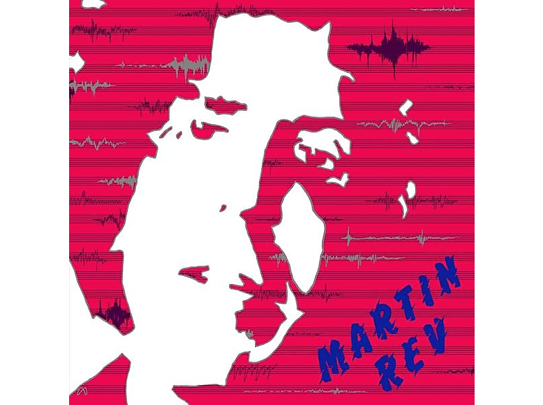 Martin Rev - (Vinyl) von BUREAU B