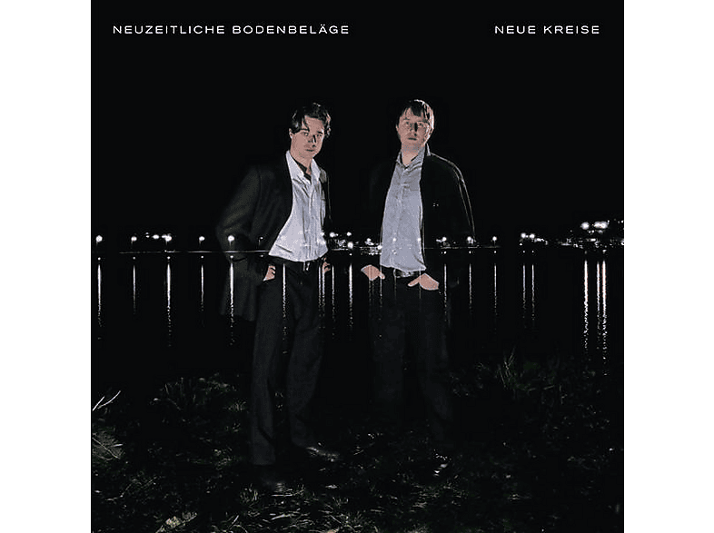 Neuzeitliche Bodenbelage - Neue Kreise (CD) von BUREAU B