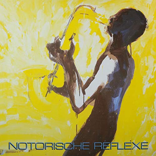 Notorische Reflexe [Vinyl LP] von BUREAU B