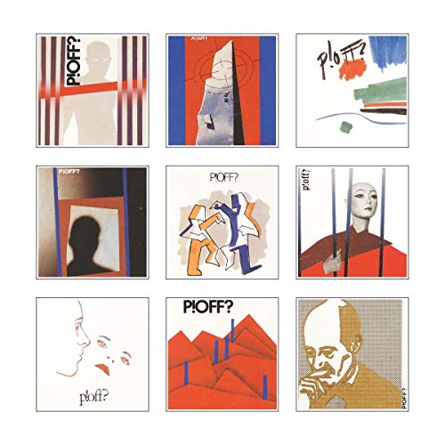 P!Off? [Vinyl LP] von BUREAU B