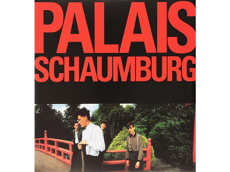 Palais Schaumburg - (Vinyl) von BUREAU B