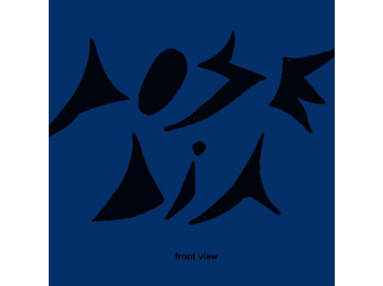 Pose Dia - Front View (CD) von BUREAU B