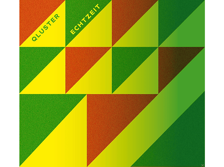 Qluster - Echtzeit (Vinyl) von BUREAU B