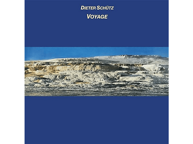 SCHÜTZ DIETER - VOYAGE (Vinyl) von BUREAU B