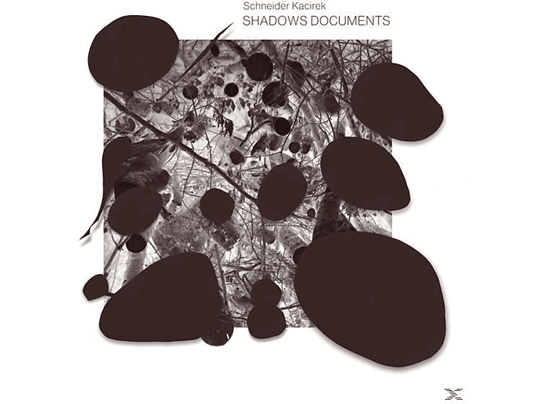 Schneider/Kacirek - Shadows Documents (CD) von BUREAU B